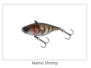JACKALL TN38 [Cl:MAMO SHRIMP]