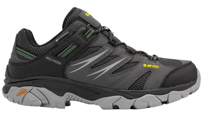 HI TECH TARANTULA LOW WP MENS SIZE 13