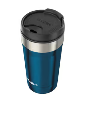 CONTIGO UPTOWN DUAL SIP INSULATED TUMBLER 473ML [Cl:BLUEBERRY]