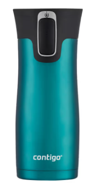 CONTIGO WESTLOOP INSULATED TRAVEL MUG 473ML SPIRULINA [Cl:SPIRULINA]