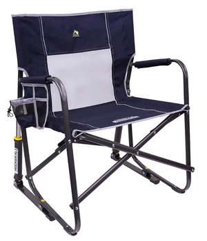 GCI FREESTYLE ROCKER XL CHAIR INDIGO BLUE