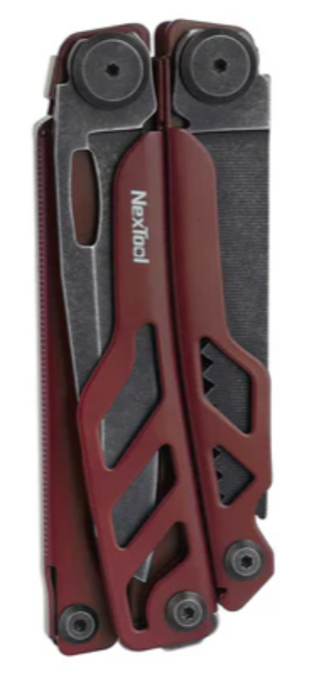 NEXTOOL FLAGSHIP PRO MULTI TOOL RED