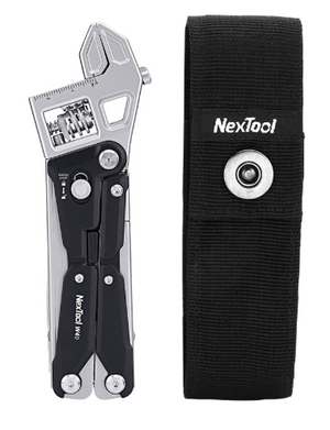 NEXTOOL WALKER W40 ADJUSTABLE WRENCH MULTI TOOL