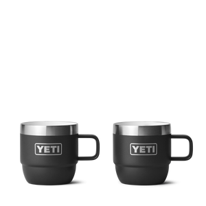 YETI RAMBLER 6OZ ESPRESSO MUG 2PK