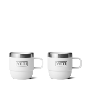 YETI RAMBLER 6OZ ESPRESSO MUG 2PK