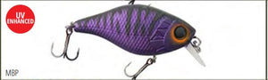 PROFISHENT COJACK 38MM [Cl:MATT BLACK PURPLE]