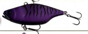 PROFISHENT VIXEN VIBE 65 [Cl:MATT BLACK PURPLE]