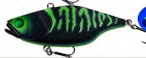 PROFISHENT VIXEN VIBE 65 [Cl:MATT GREEN GREEN]