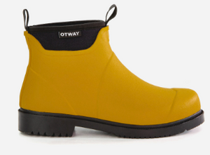 OTWAY CHELSEA BOOT WOMENS YELLOW [Sz:US 6]