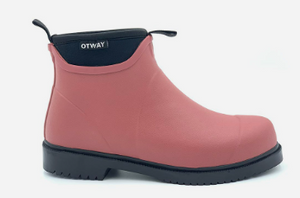 OTWAY CHELSEA BOOT WOMENS RED [Sz:US 7]