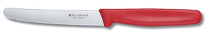 VICTORINOX 11CM STEAK AND TOMATO KNIFE