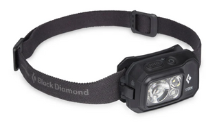 BLACK DIAMOND STORM 450 HEADLAMP [Cl:BLACK]