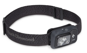 BLACK DIAMOND COSMO 350 HEADLAMP [Cl:GRAPHITE]