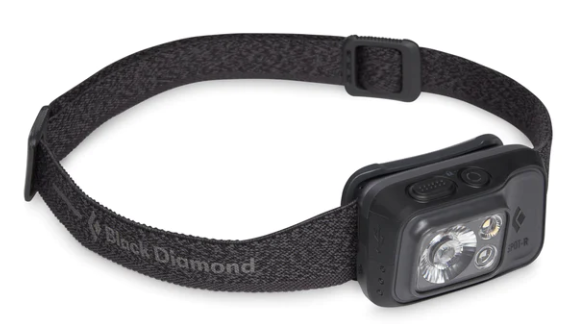 BLACK DIAMOND SPOT 400-R HEADLAMP