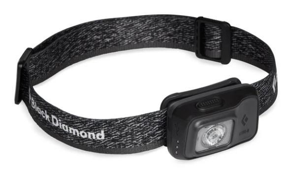 BLACK DIAMOND ASTRO 300-R HEADLAMP