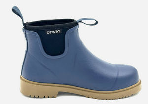 OTWAY CHELSEA BOOT WOMENS NAVY [Sz:US 6]