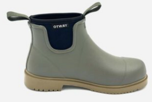 OTWAY CHELSEA BOOT WOMENS KHAKI [Sz:US 6]