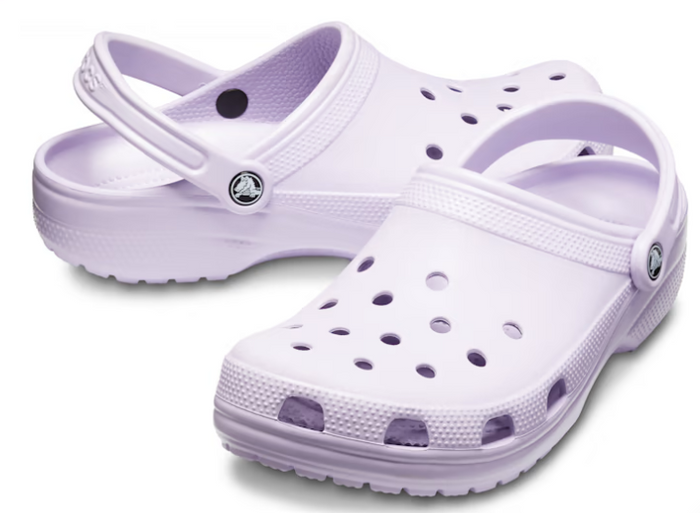 CROCS CLASSIC CLOG ADULT LAVENDER