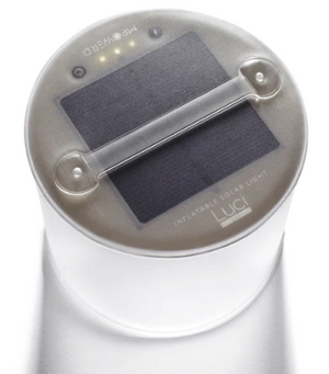 LUCI LUX SOLAR RECHARGE LIGHT