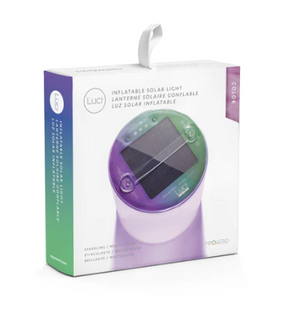 LUCI COLOUR SOLAR RECHARGE LIGHT