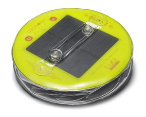 LUCI OUTDOOR 2.0 SOLAR RECHARGE LIGHT