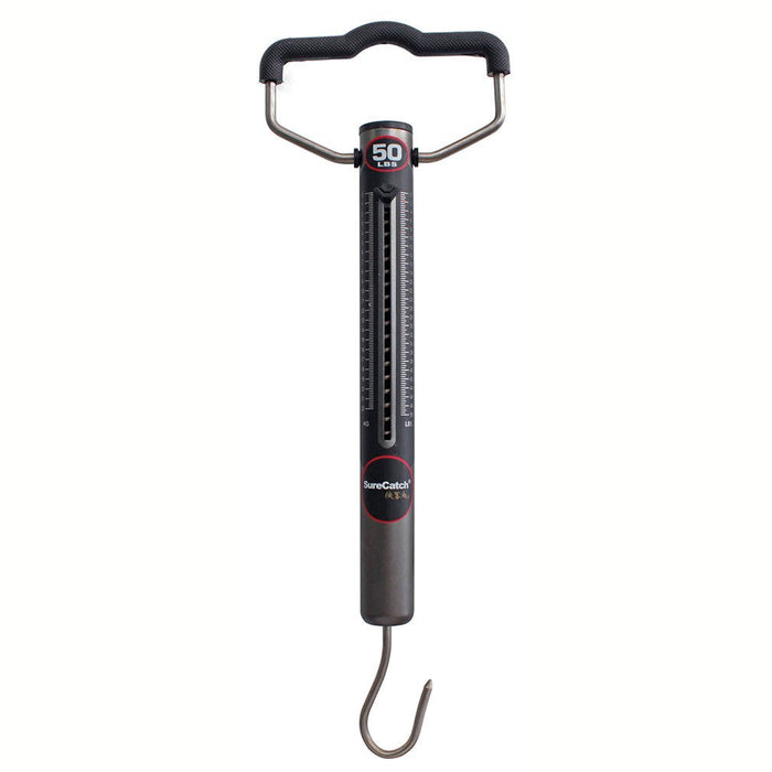 SURECATCH 50LB SPRING SCALE