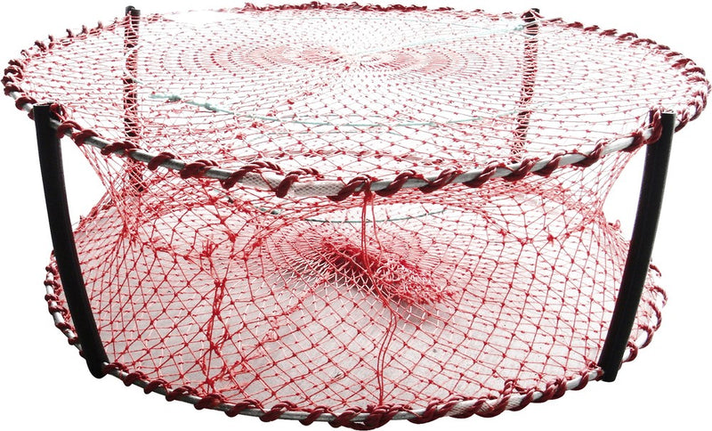 AFN TELESCOPIC KIDS FISHING NET PINK