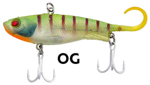 ZEREK FISH TRAP SOFT LIPLESS CRANKBAIT