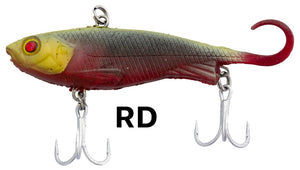 ZEREK FISH TRAP SOFT LIPLESS CRANKBAIT