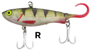 ZEREK FISH TRAP SOFT LIPLESS CRANKBAIT