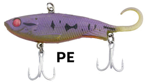 ZEREK FISH TRAP SOFT LIPLESS CRANKBAIT