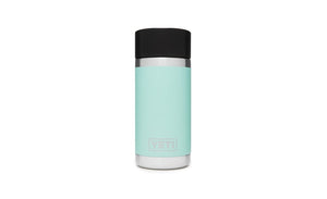 YETI RAMBLER 12oz BOTTLE WITH HOTSHOT CAP