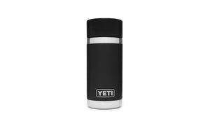 YETI RAMBLER 12oz BOTTLE WITH HOTSHOT CAP