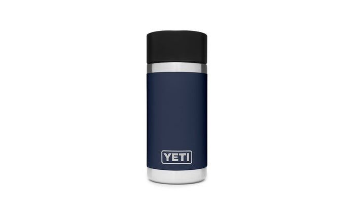 YETI RAMBLER 12oz BOTTLE WITH HOTSHOT CAP