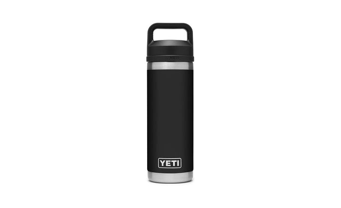 YETI RAMBLER 18OZ BOTTLE WITH CHUG CAP