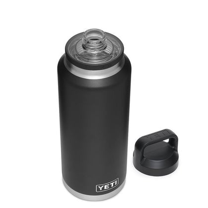 YETI RAMBLER 46OZ BOTTLE WITH CHUG CAP