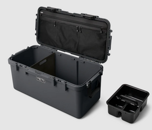 YETI LOADOUT GOBOX 60 [Cl:CHARCOAL]