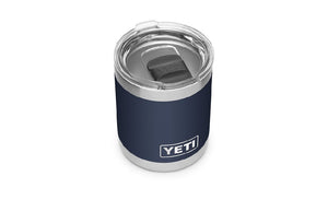 YETI RAMBLER 10OZ LOWBALL WITH MAGSLIDER LID WHITE