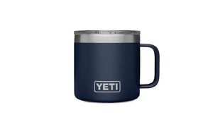 YETI RAMBLER 14OZ MUG WITH MAGSLIDER LID