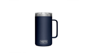 YETI RAMBLER 24OZ MUG WITH MAGSLIDER LID