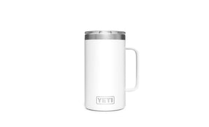 YETI RAMBLER 24OZ MUG WITH MAGSLIDER LID