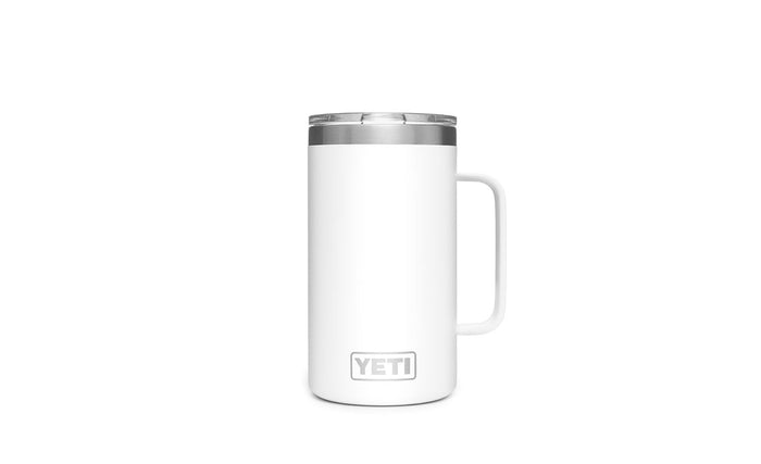 YETI RAMBLER 24OZ MUG WITH MAGSLIDER LID