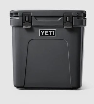 YETI ROADIE 48 WHEELED HARD COOLER [Cl:CHARCOAL]