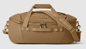YETI CROSSROADS DUFFEL 40L [Cl:ALPINE BROWN]
