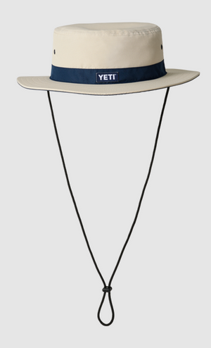 YETI BOONIE HAT S/M [Cl:TAN/NAVY]