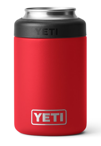 YETI RAMBLER 375ML COLSTER LIMITED EDITION RESCUE RED – Kimlins Camping ...