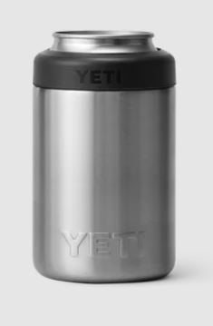 YETI RAMBLER 375ML COLSTER [Cl:STAINLESS STEEL]