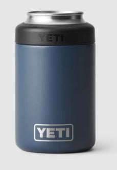 YETI RAMBLER 375ML COLSTER [Cl:NAVY]