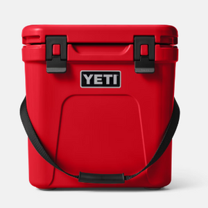 YETI ROADIE 24 LIMITED EDITION RESCUE RED