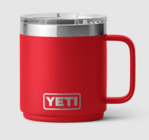 YETI RAMBLER 10OZ STACKABLE MUG WITH MAGSLIDER LID